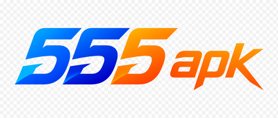 555 apk লোগো